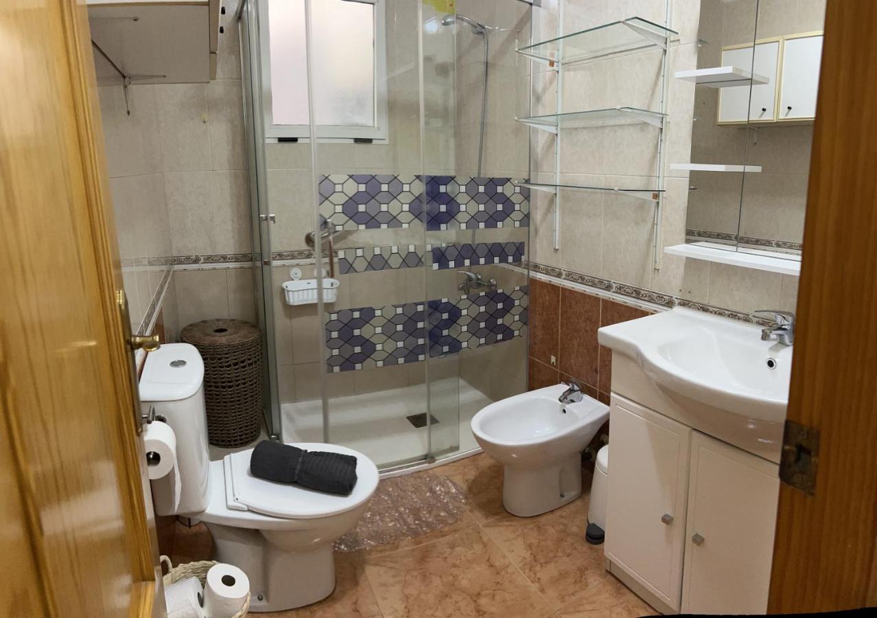 Apartamento Playa Del Cura ตอร์เรเวียคา ภายนอก รูปภาพ